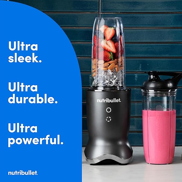 NutriBullet Ultra 1200W Personal Blender 2
