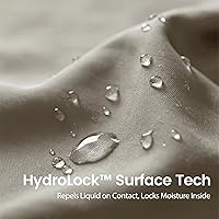 Vista 306 de gogobunny - Manta para perros y gatos 100% impermeable y de doble cara, funda suave para cama de mascotas, reversible, protege muebles, azul marino