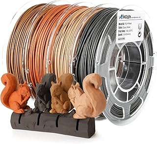 Amolen Filament Bundle Walnut Printer