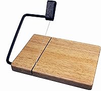 Vista 3 de Rebanador de queso de madera de haya Prodyne