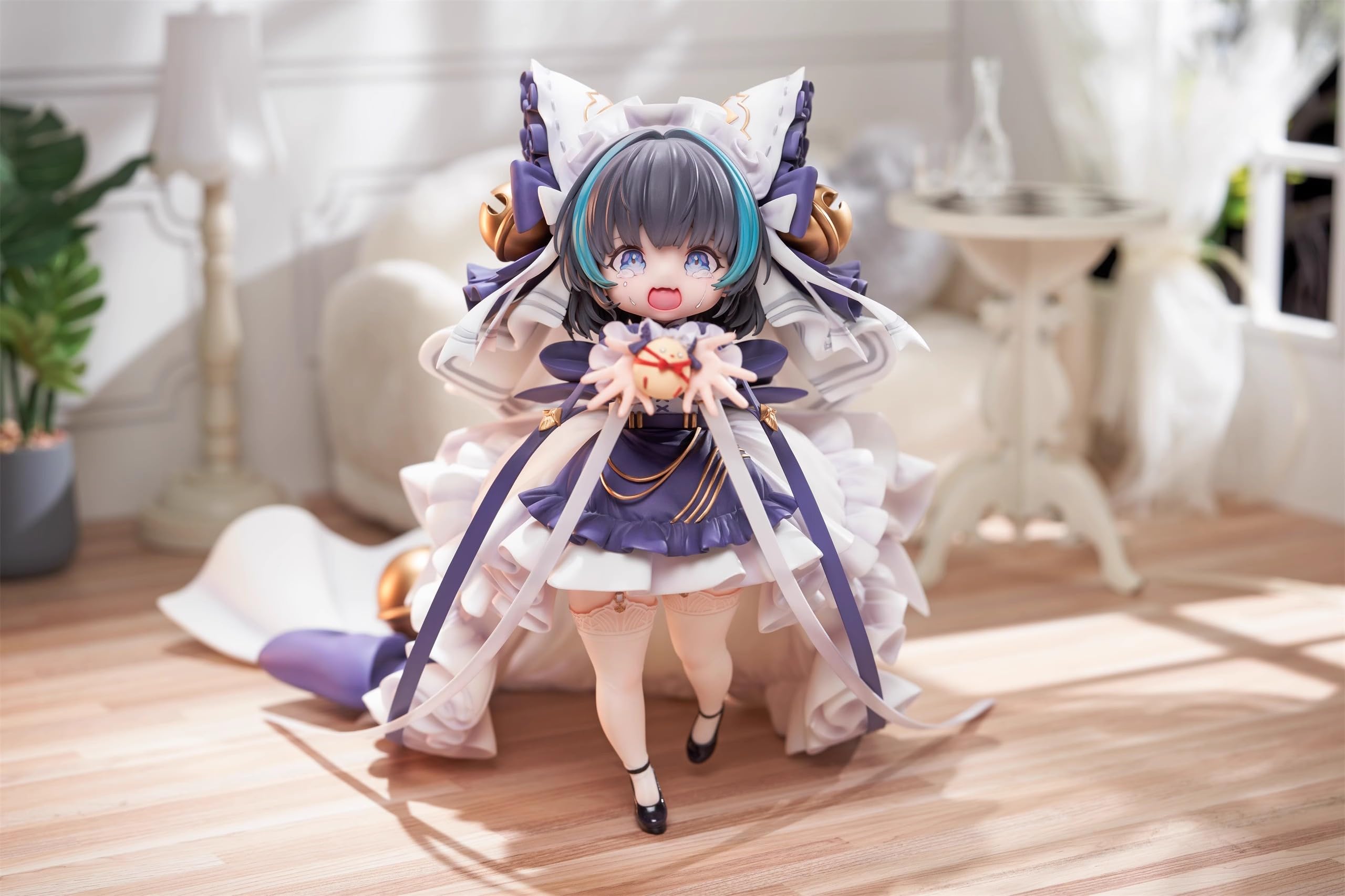 Amazon | アズールレーン リトルチェシャー Ver. 1/6スケール PVC&ABS