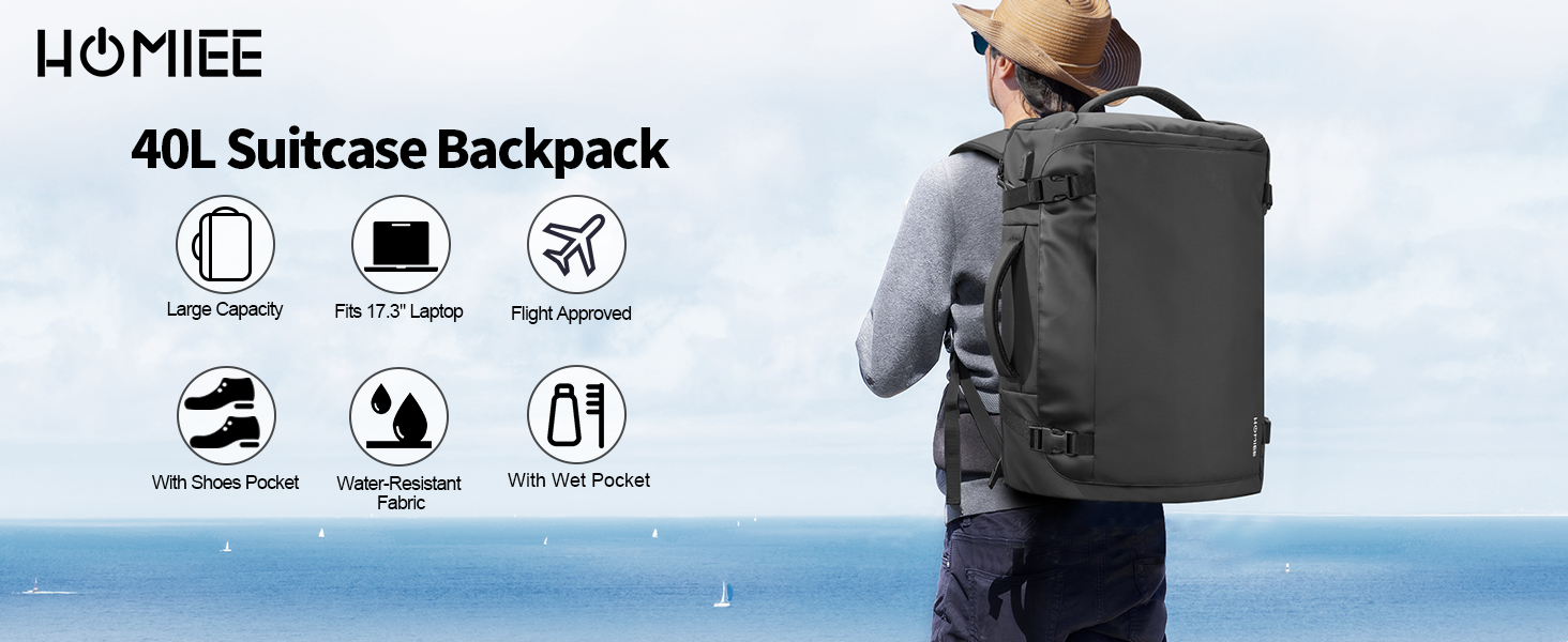 Homiee Migliori Zaini Per Viaggiare Homiee Zaino Zaino Viaggio