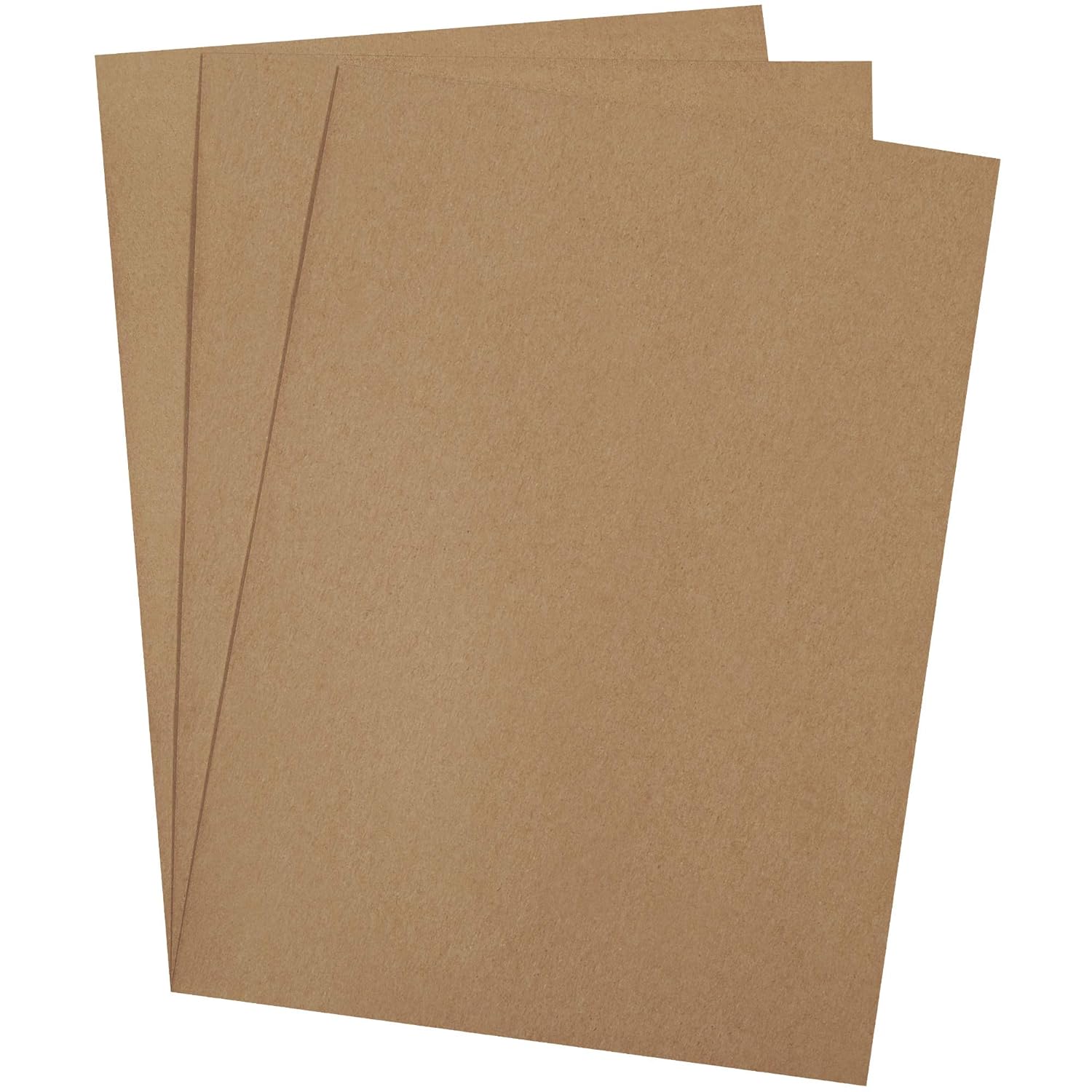 Choice Shipping Supplies Chipboard Pads, 26" x 38", Kraft, 90/Case