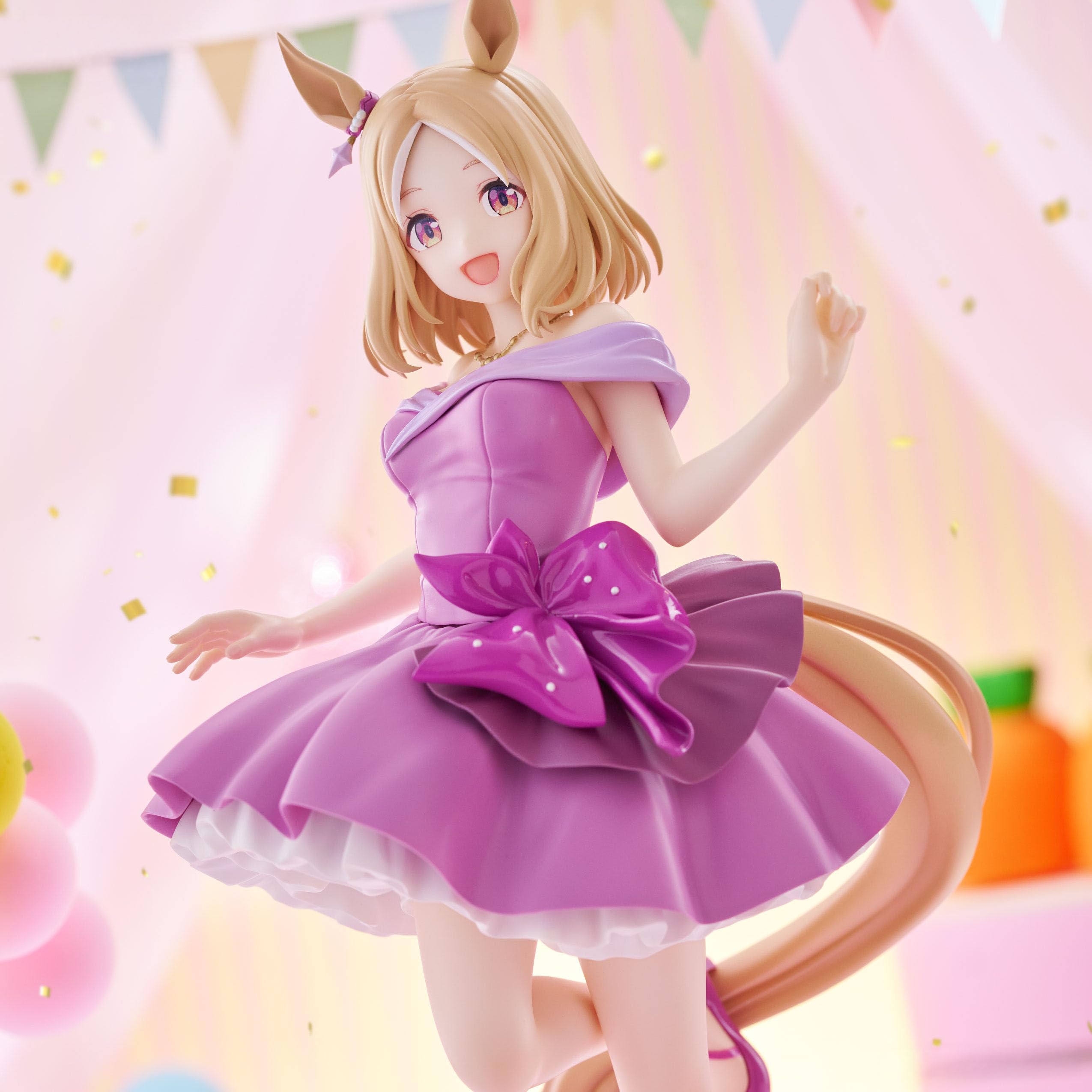 Amazon | ウマ娘 プリティーダービー Trio-Try-iT Figure ナリタ