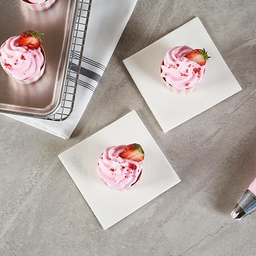 Miniatura 185 de Restaurantware Panificio Premium - Taza de papel Kraft de 10 onzas para hornear, tazas de papel para hornear, perfectas para magdalenas, cupcakes