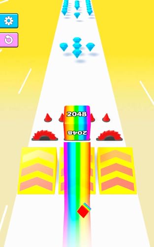 Jelly Merge: Run & Match