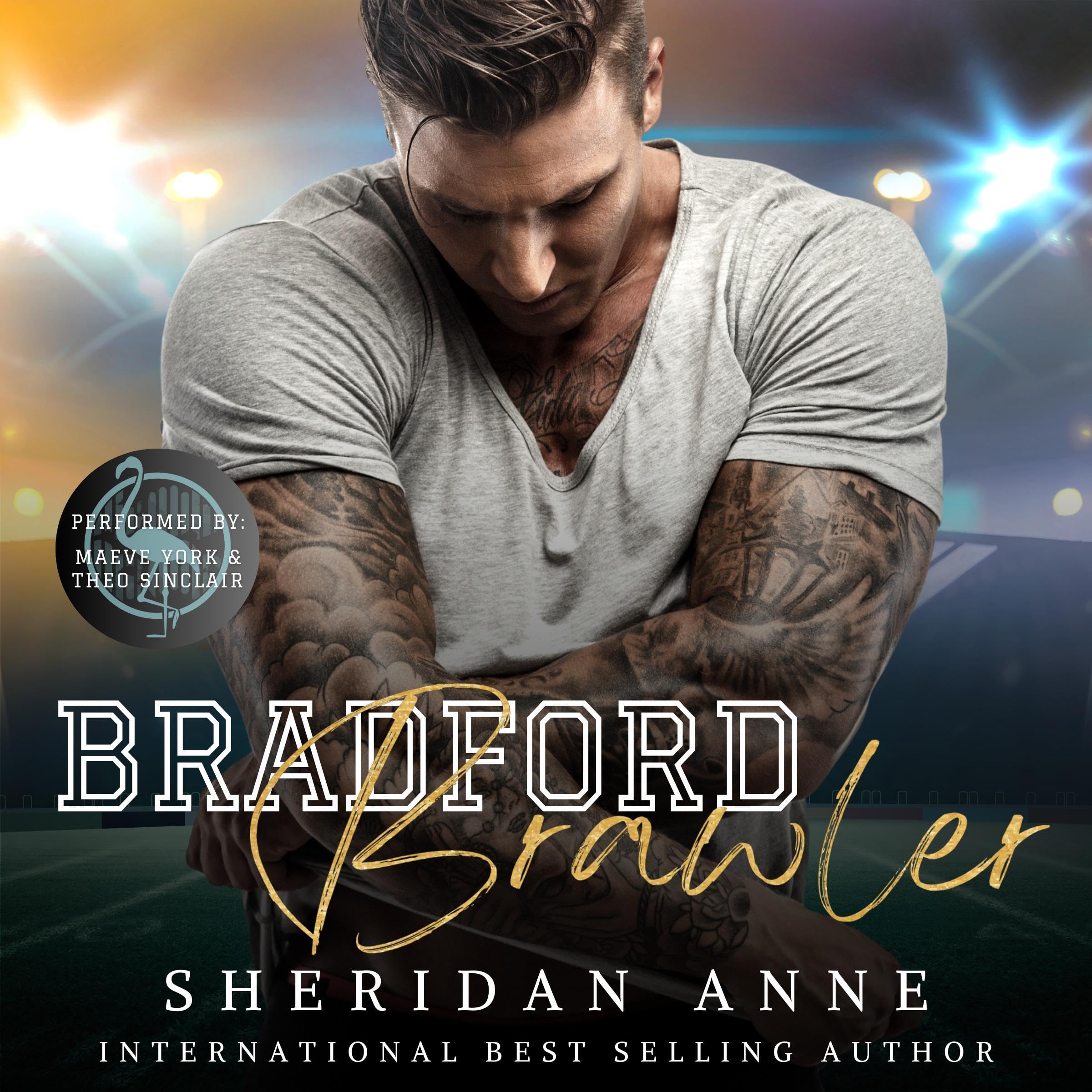 Cover art for Bradford Brawler