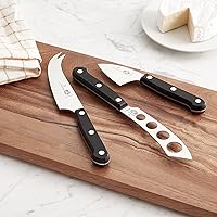 Vista 3 de Victorinox Swiss Army 3-Piece Gourmet Cheese Knife Gift Set