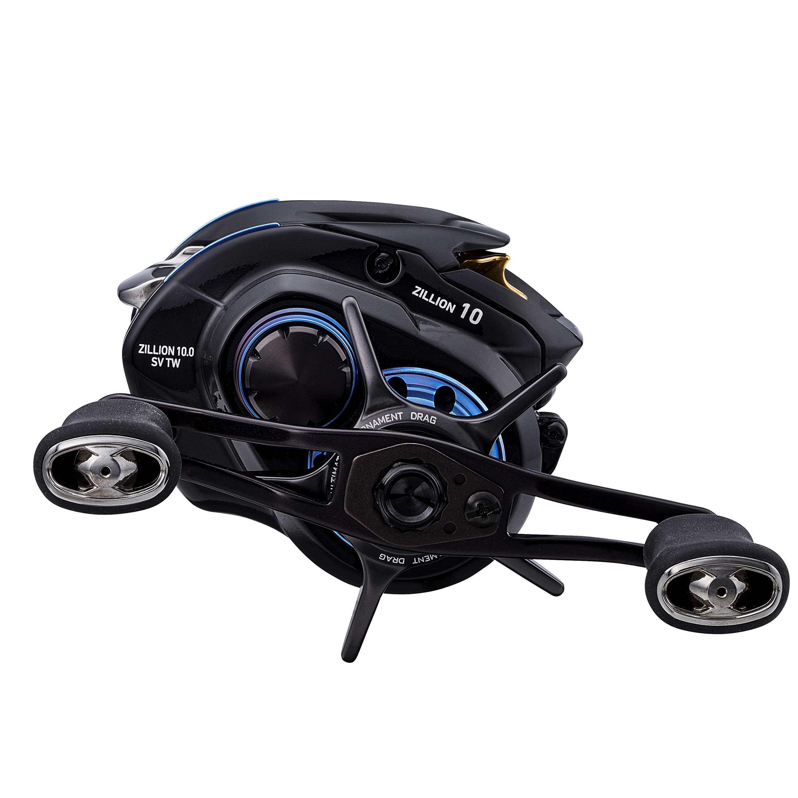 Amazon.co.jp: Daiwa Bait Reel 20 Zillion 10 10.0R-SV TW (2020