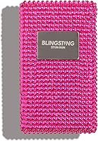 Vista 9 de BLINGSTING Pistola paralizante elegante de alto voltaje para mujer, defensa personal de grado profesional, interruptor de encendido/apagado seguro