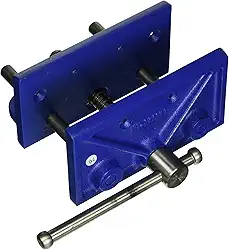 IRWIN Torno para carpintaria, 6-1/2' (226361)