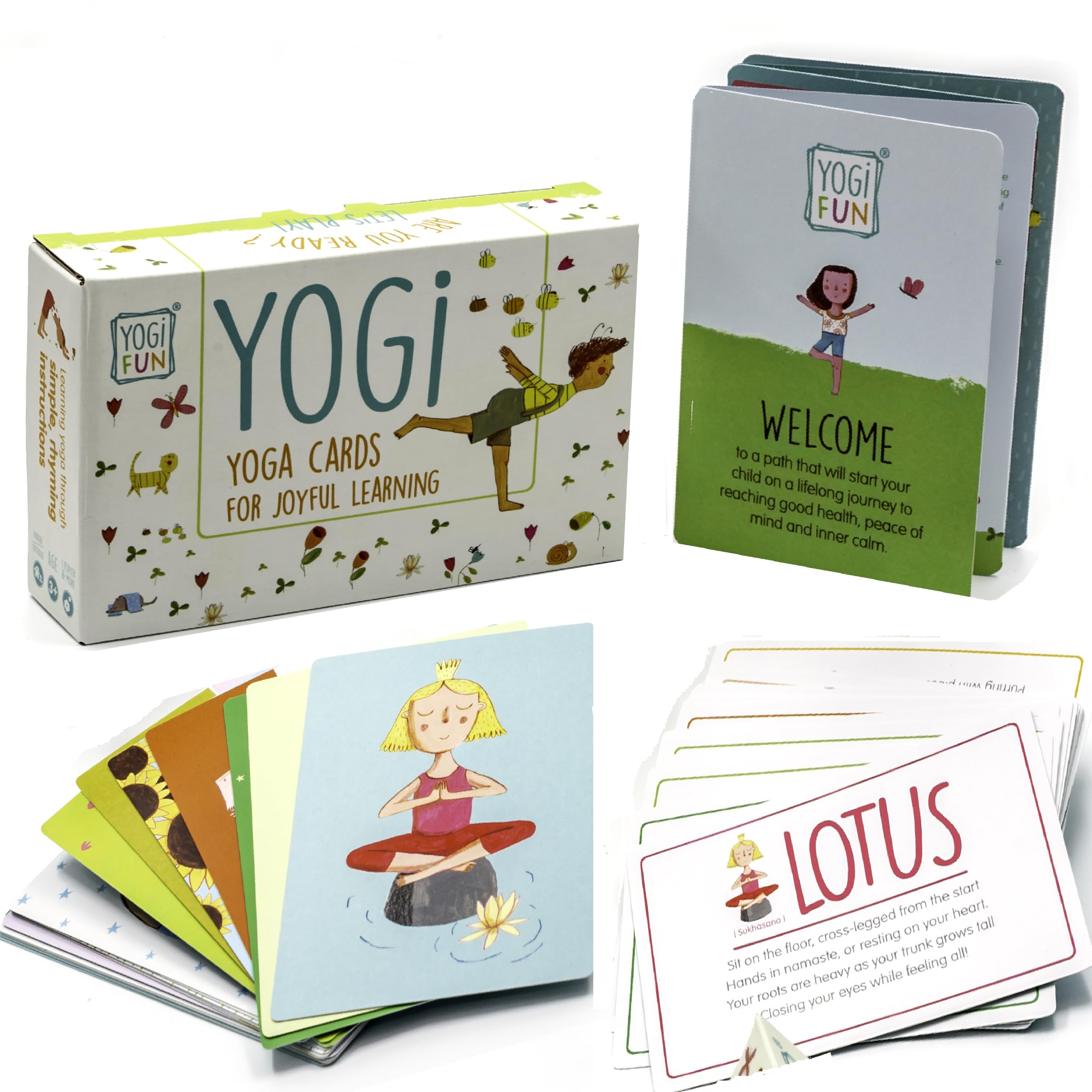 YOGi FUN Yogi Kit