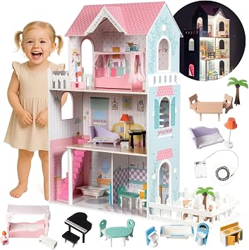 Les meilleures maisons de poupées pour faire grandir l'imaginaire de vos enfants en 2026