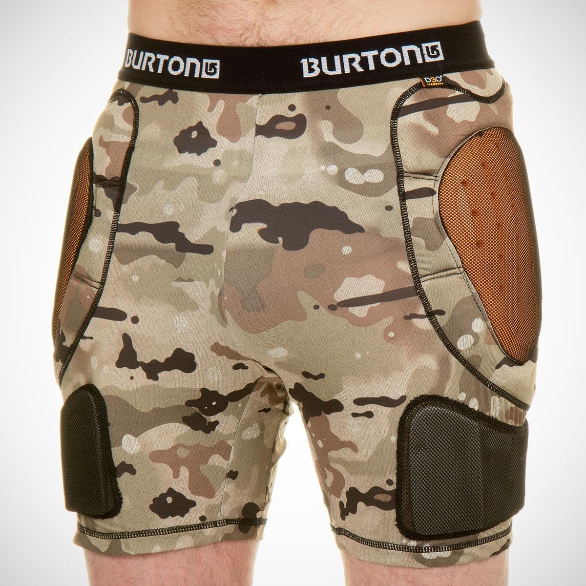 Burton MB TOTAL IMP SHORT : Amazon.co.uk: Fashion