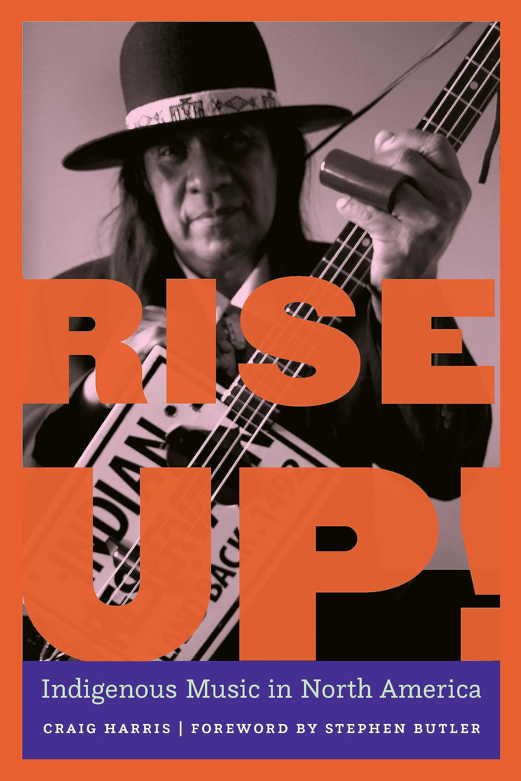 Rise Up!: Indigenous Music in North