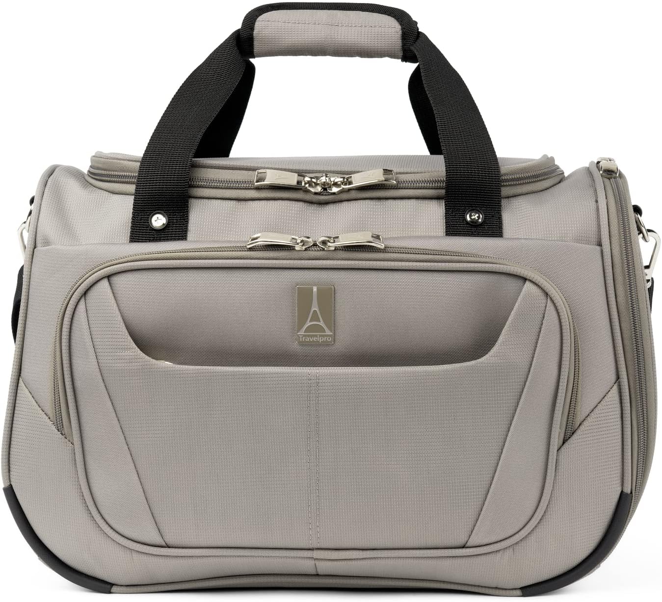 Maxlite 5 Softside Lightweight Underseat Carry-On Travel Tote, Overnight Weekender Bag, Men and Women, 18 inch
