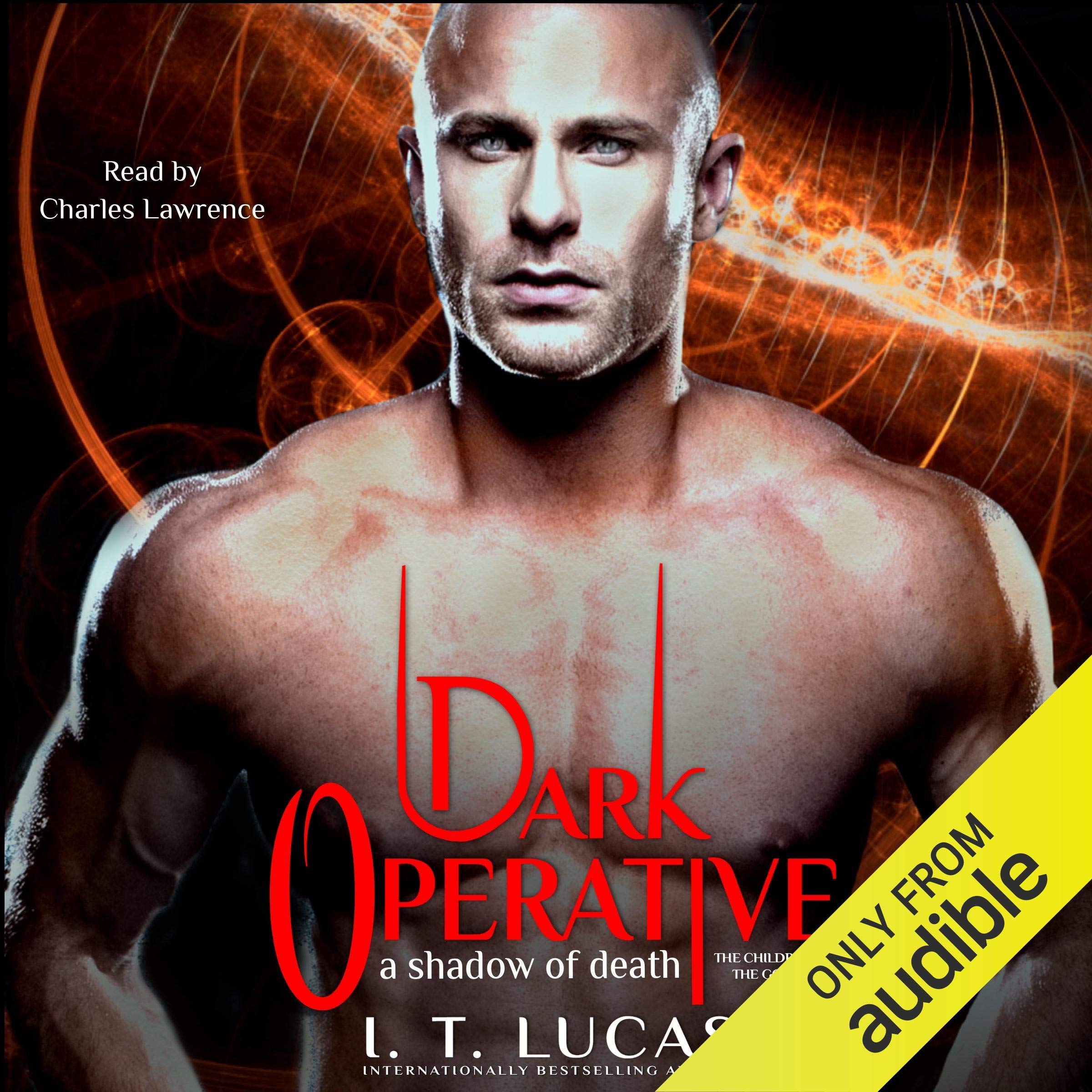 Cover art for Dark Operative: A Shadow of Death