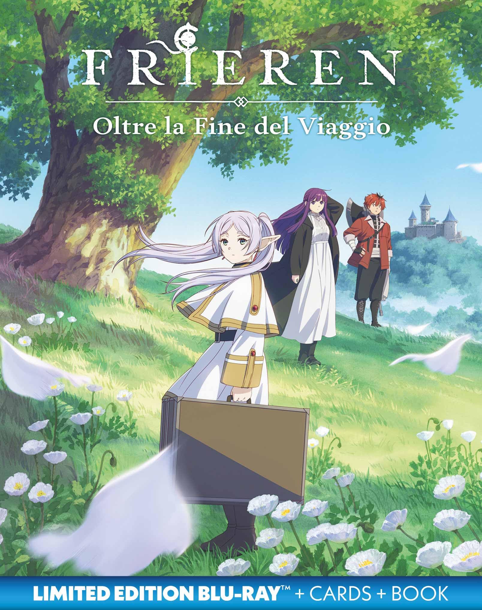 Frieren - Oltre La Fine Del Viaggio Parte 1