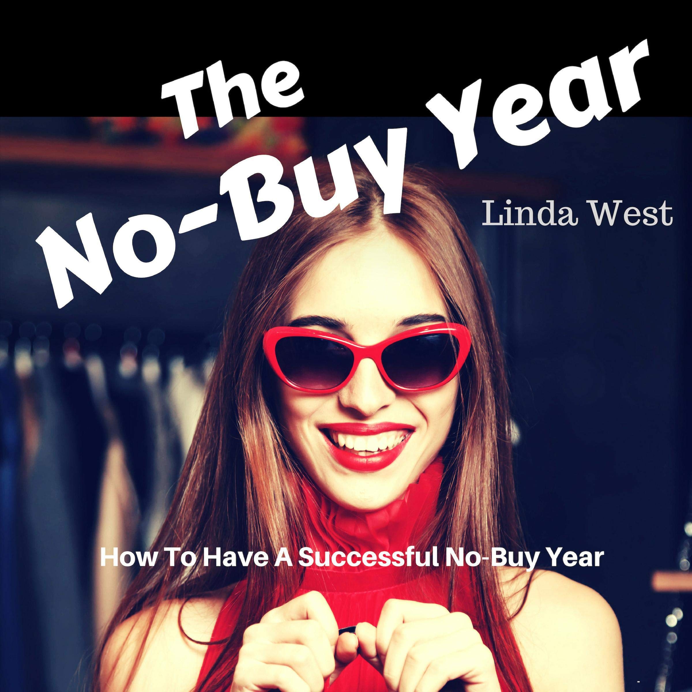 Cover art for The No-Buy Year