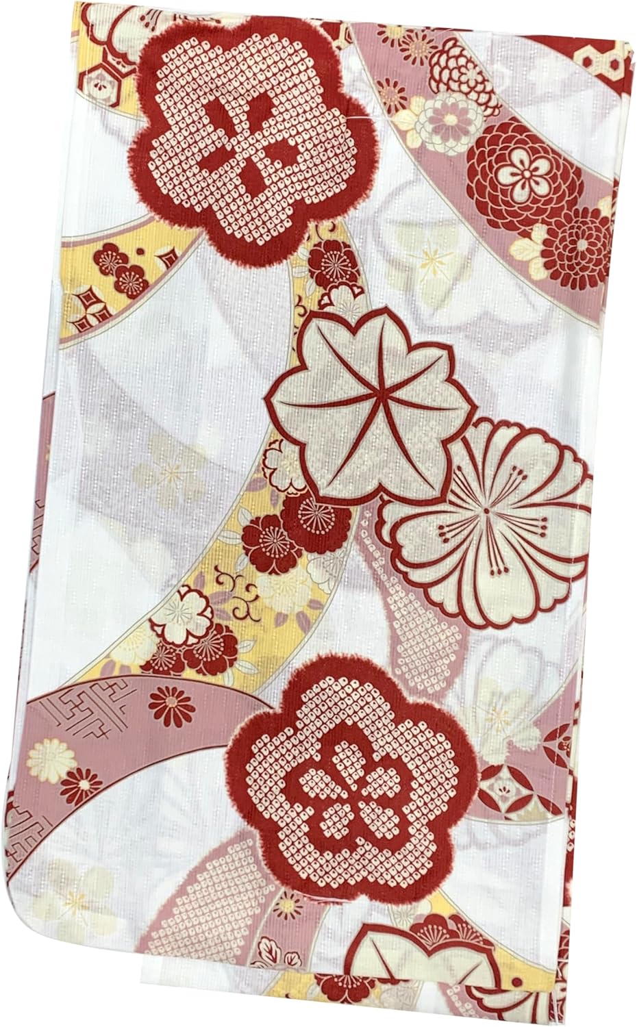 510ag25◎七五三 七歳 女児 アンティーク着物&袋帯&長襦袢 総柄◎ 楽天