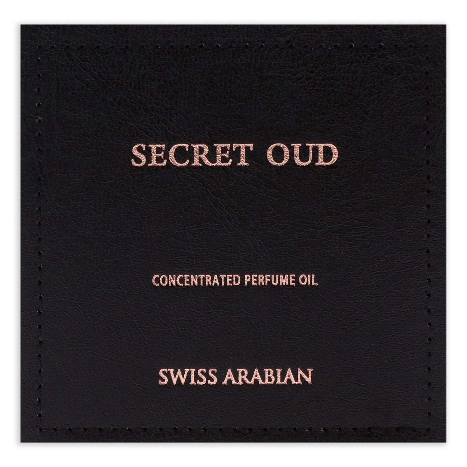 Swiss Arabian Secret Oud - Luxury Products From Dubai - Long Lasting And Addictive Personal Perfume Oil Fragrance - Seductive Signature Aroma - 0.4 Oz - Image 5