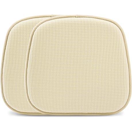 Comforting U-Shaped Chair Cushion: Elevate Your Seating Experience