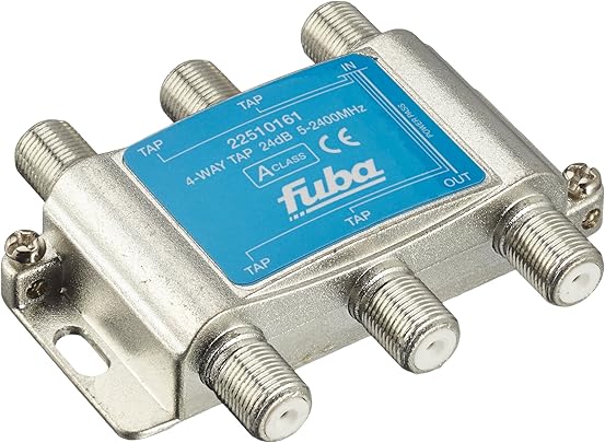 Fuba Oha 424 nbsp quadrupla Splitter Fuba Oha 424 nbsp quadrupla Splitter