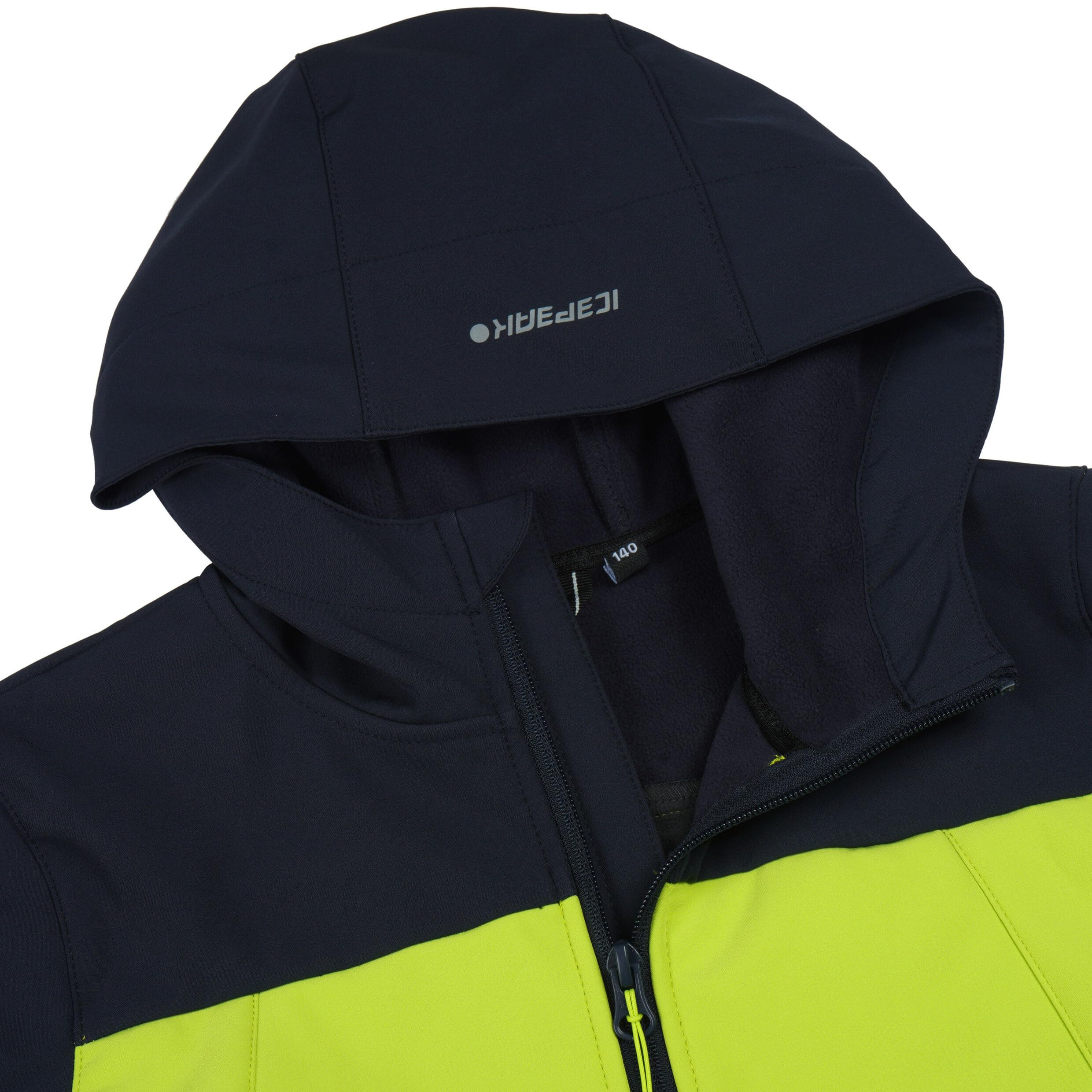 Icepeak Jacke KONAN JR Jacke für jungen