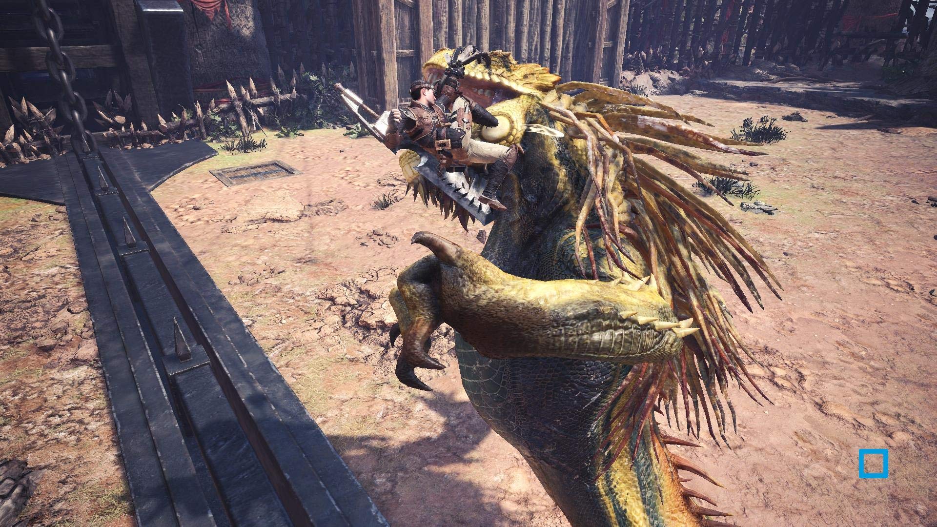Sconosciuto Monster Hunter World Iceborne - Master Edition