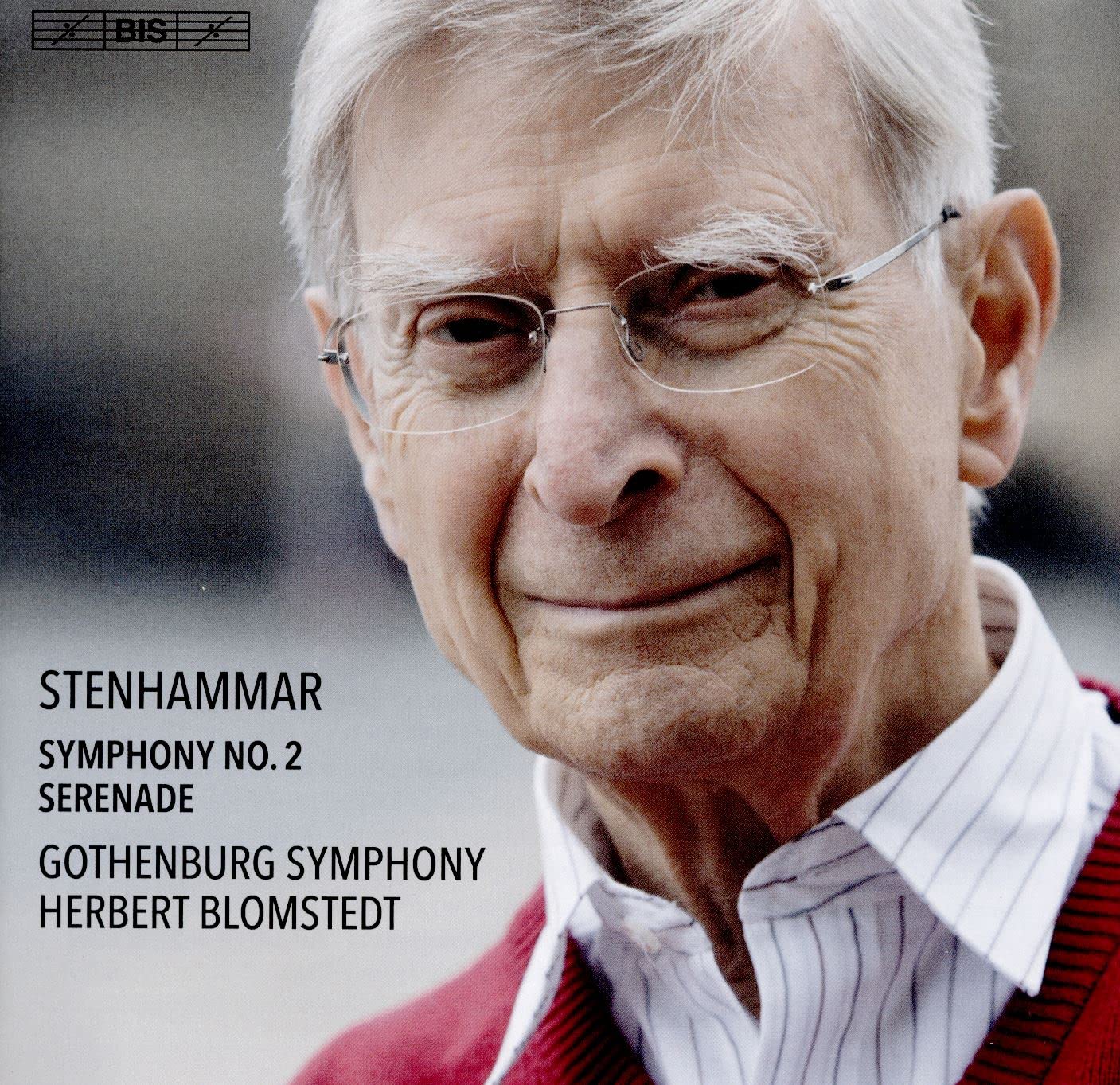 Wilhelm Stenhammar: Symphony No. 2, Serenade