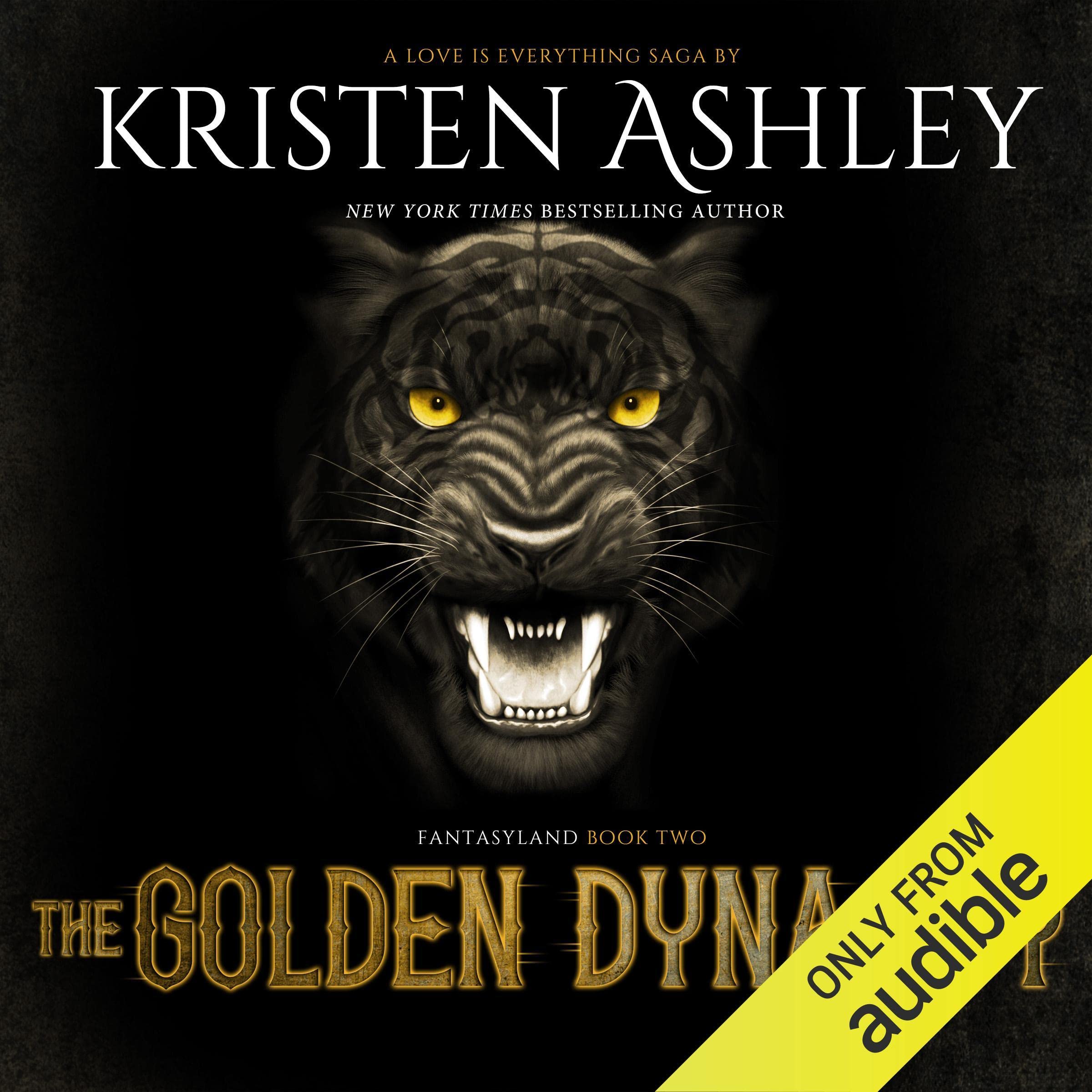 Cover art for The Golden Dynasty