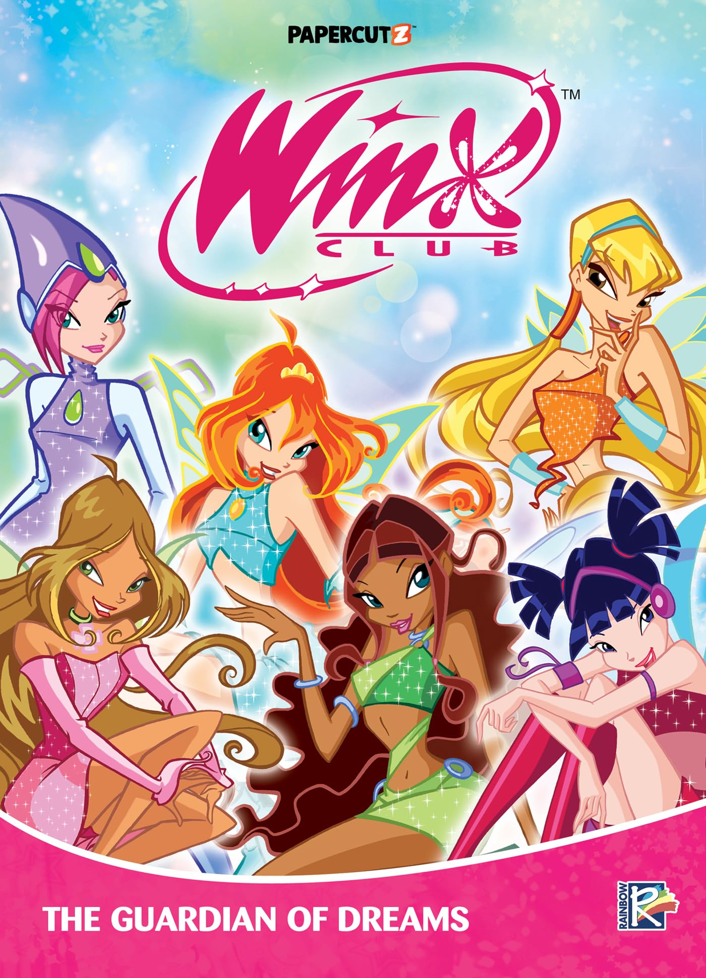 Winx Club Vol. 6 - 9781545835609