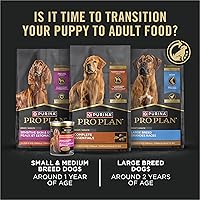 Vista 8 de Purina Pro Plan - Alimento húmedo para cachorros, entrante clásico de pollo, (12) latas de 13 onzas