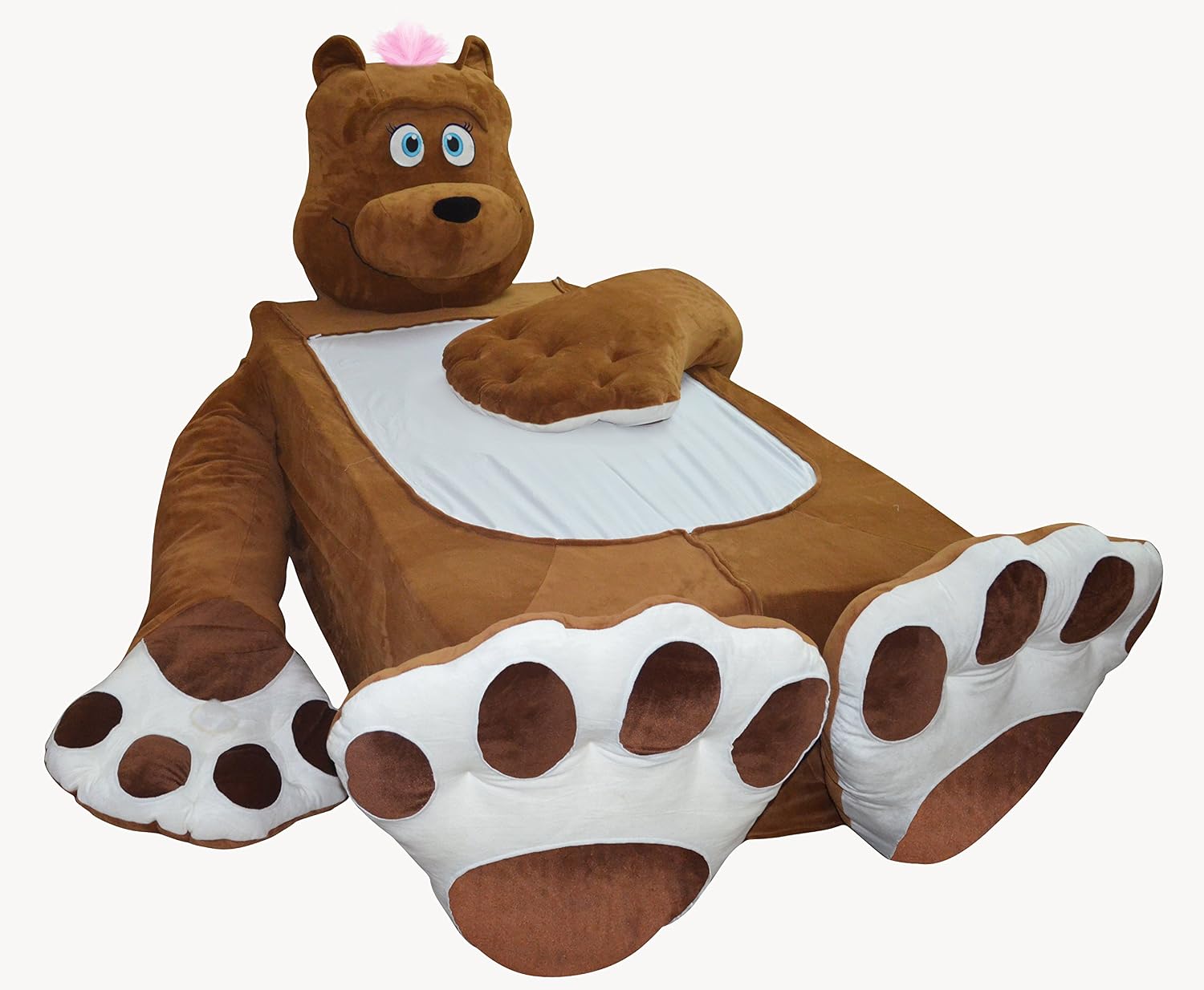 teddy beds