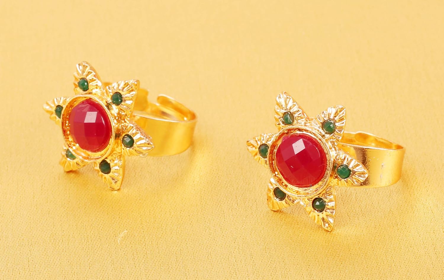 Touchstone Indian anklets for women gold silver payal set jewelry simple jhanjar bollywood handcrafted pretty stylish designer paazeb