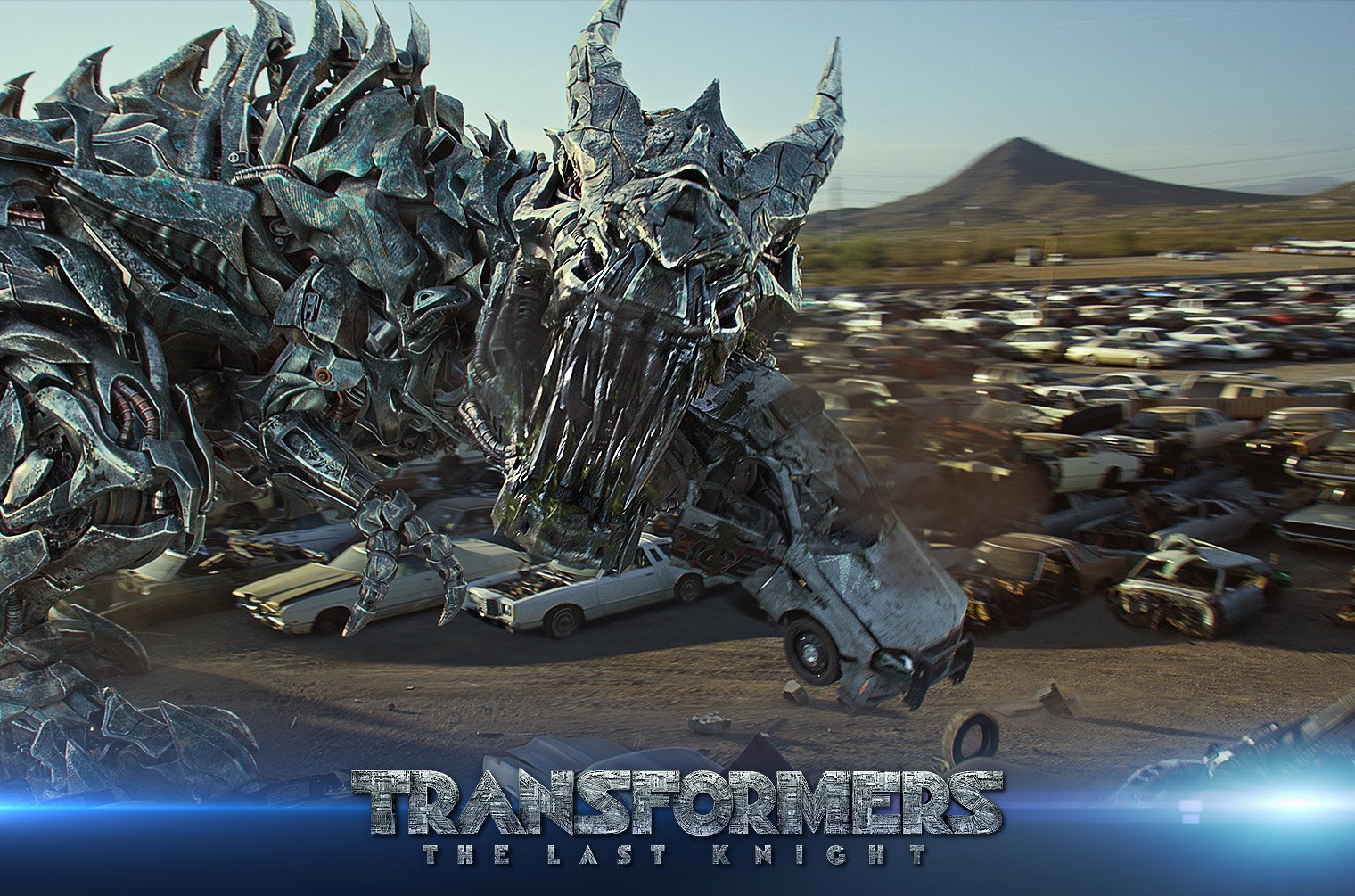 Transformers 5 - The Last Knight (4K Ultra HD) (+ Blu-ray) (+ Bonus-Disc)