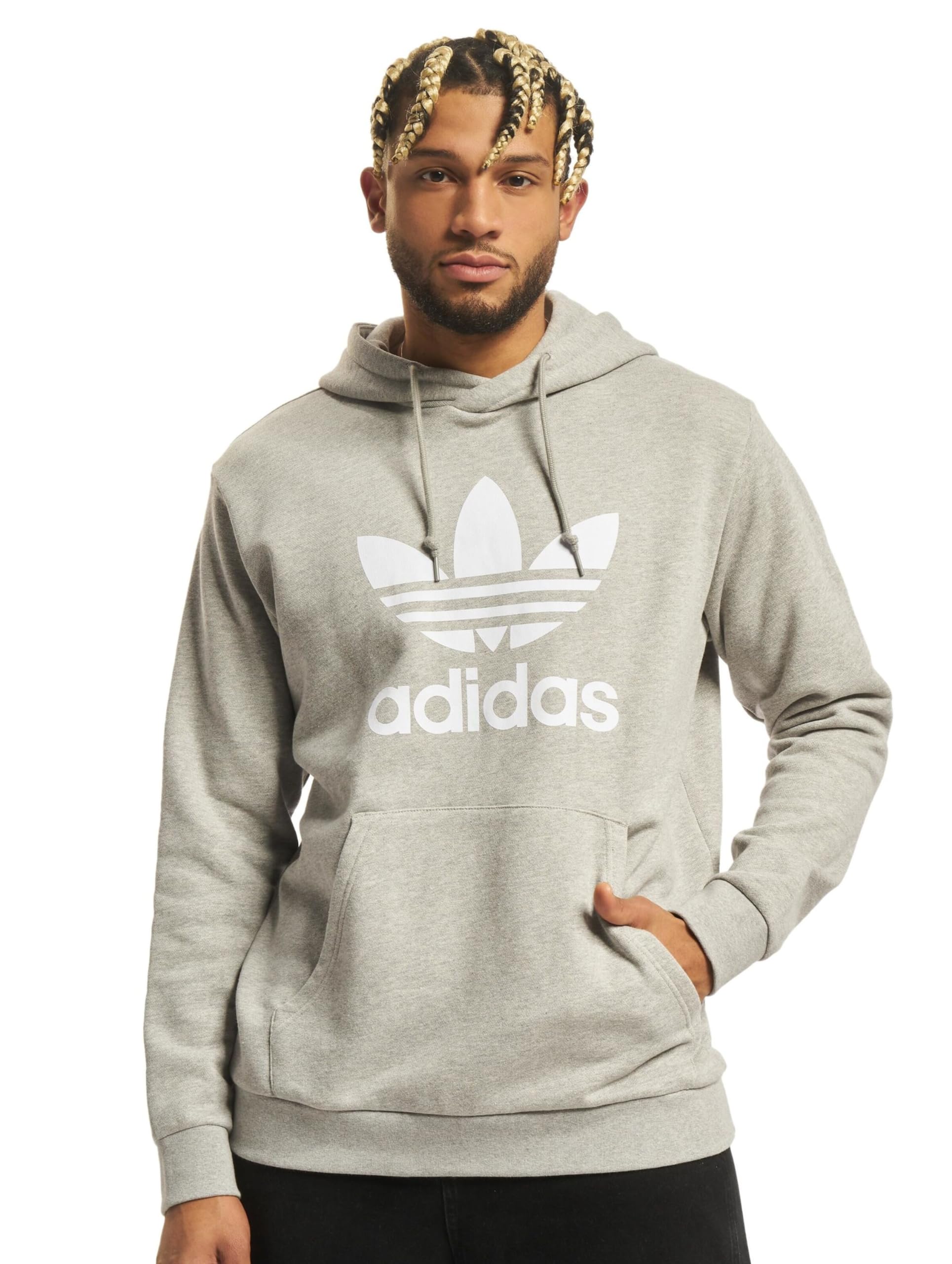 adidas Trefoil Hoody Sweatshirt Hombre