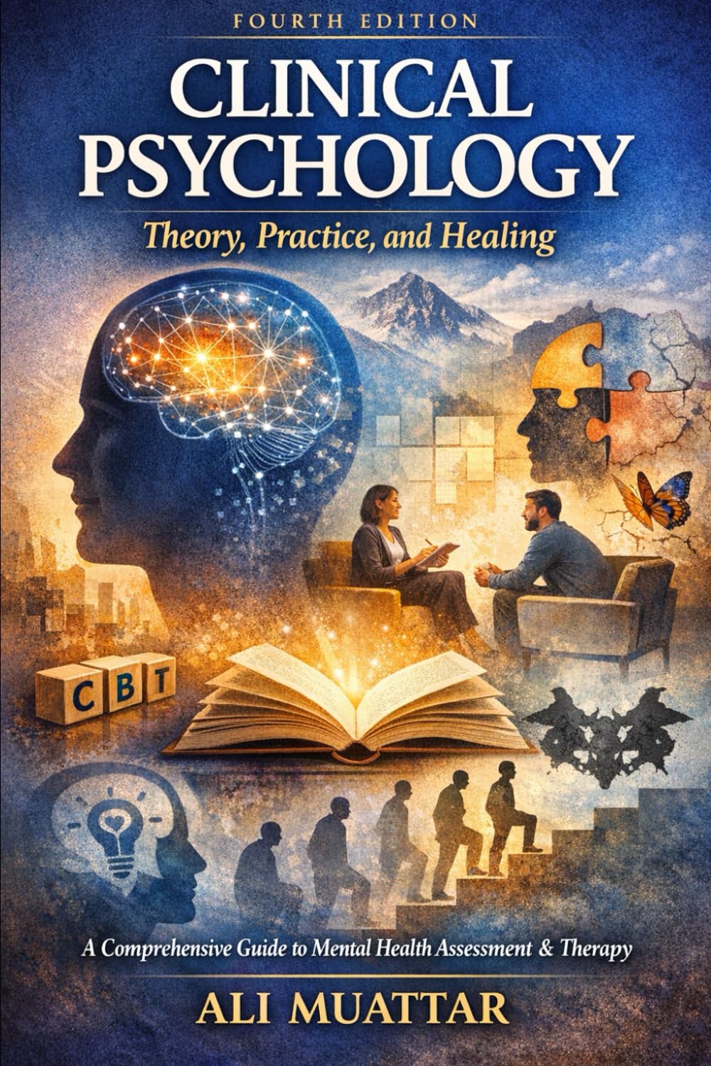Clinical Psychology: Theory, Practice, and Healing: 48