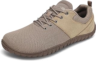 Unisex Barfußschuhe Wish Ⅰ- Wald im Freien Breite Zehen Barfußschuhe Mit Zero-Drop Sohle Gr.36-48