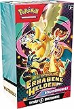 Pokémon - Trading Card Game: Booster Bundle Mega Development - Sublime Heroes (6 Booster Packs) - 1