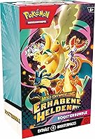 Pokémon - Trading Card Game: Booster Bundle Mega Development - Sublime Heroes (6 Booster Packs)