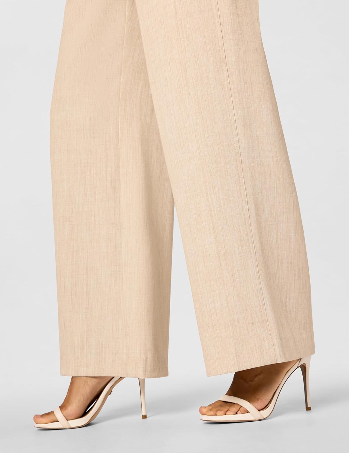 NIC+ZOE Women's 31" Bi-Stretch Twill Wide-Leg Pant