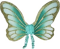 Vista 25 de Petitebella - Vestido de disfraz de hada 1-10 años Naranja