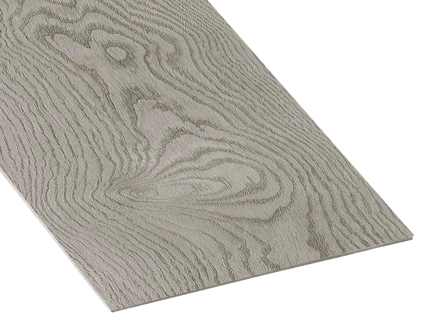 Mohawk Basics Waterproof Glue Down Flexible Vinyl Plank Flooring in Riparian Ranch 2.5mm, 7.25" x 48" (58-sqft/Carton)