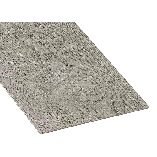 Mohawk Basics Waterproof Glue Down Flexible Vinyl Plank Flooring in Riparian Ranch 2.5mm, 7.25" x 48" (58-sqft/Carton)