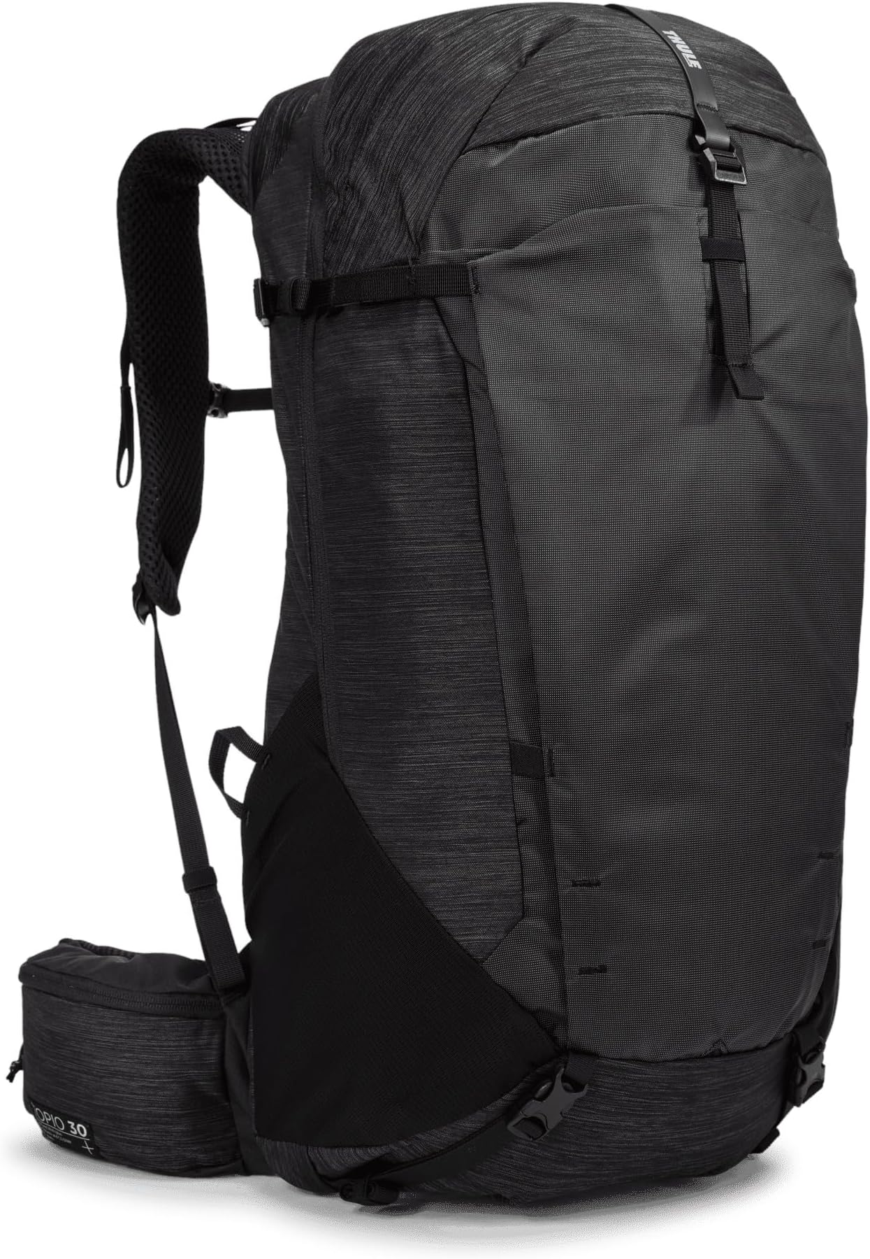 Topio 30l Backpacking Pack Black, 30