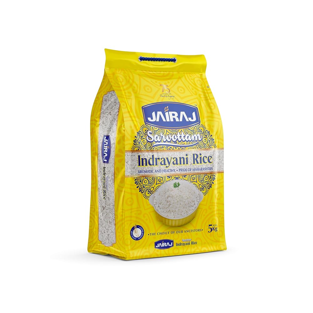 Jairaj Indrayani Long Grain Rice- Maharashtrian Philippines | Ubuy
