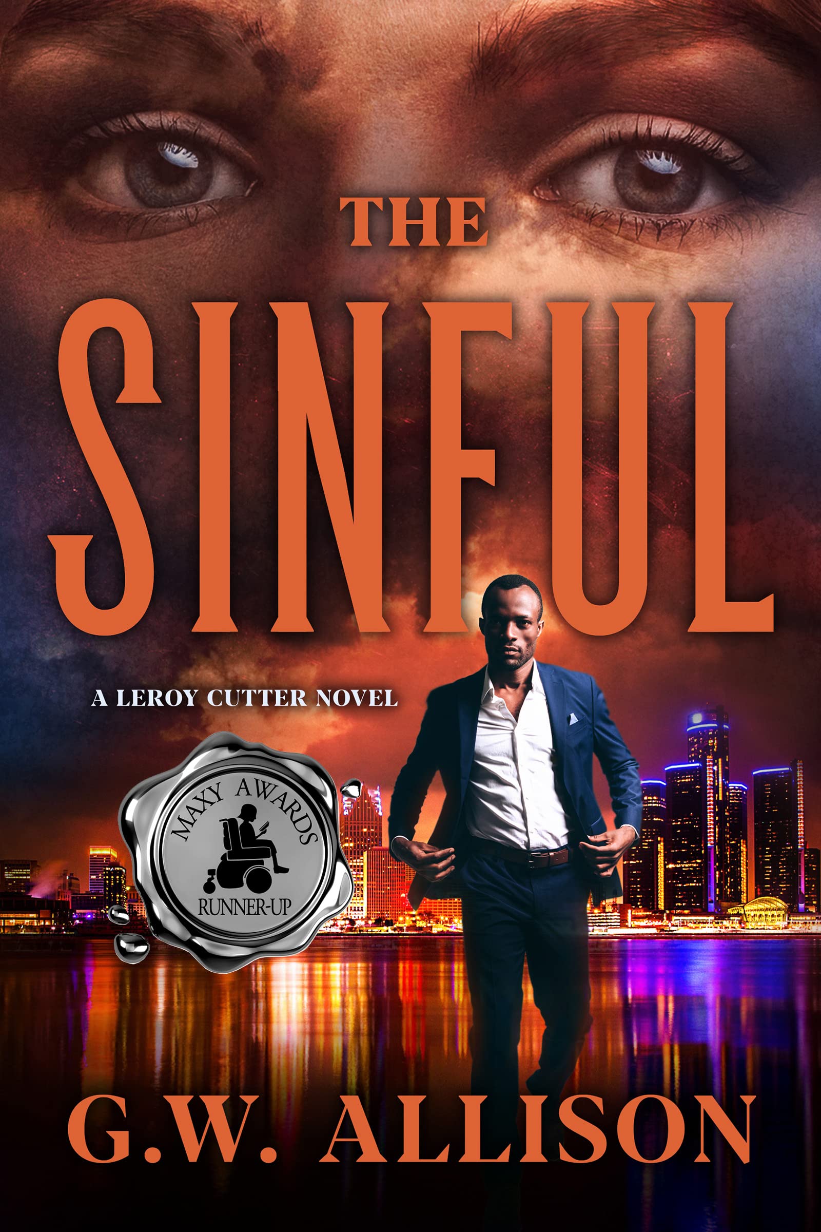 The Sinful: A Leroy Cutter Novel (A Detroit Private Detective Thriller and Suspense Series Book 1)