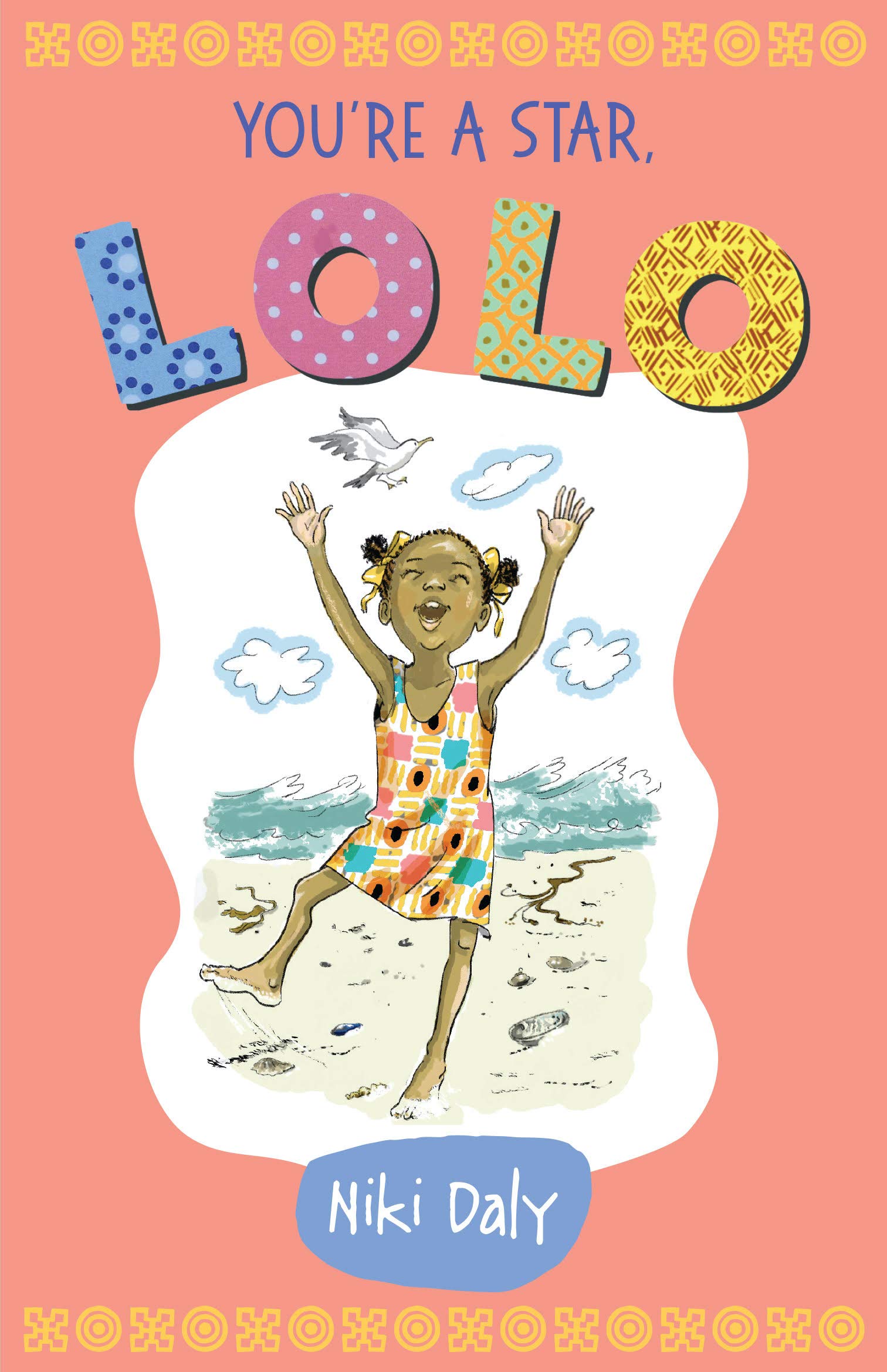 You're a Star, Lolo! (Lolo Early Reader Series)