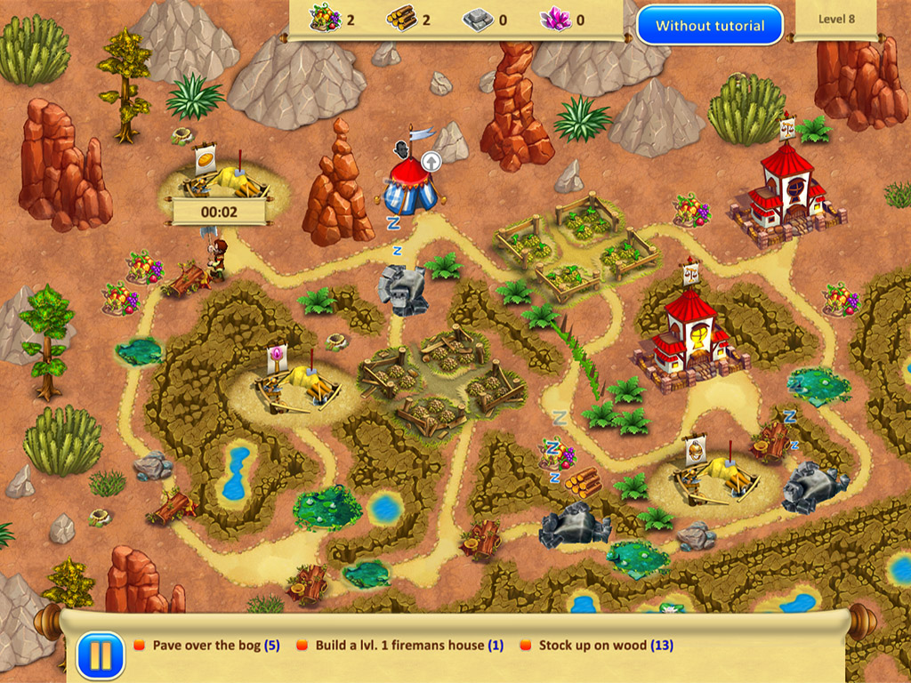 Gnomes Garden: New Home [Download] image 2